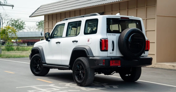 รูปภาพ จีดับบลิวเอ็ม แทงค์ GWM Tank 300 Diesel 2.4 T PRO ปี 2025