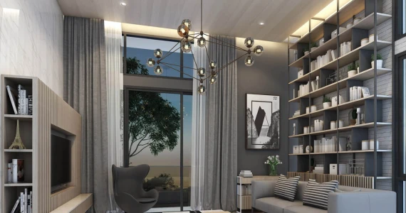 รูปภาพ เนอวานา ดีฟายน์ พระราม 9 (Nirvana Define Rama 9)