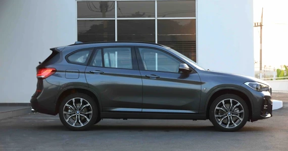 รูปภาพ บีเอ็มดับเบิลยู BMW-X1 sDrive20d M Sport MY2020-ปี 2020