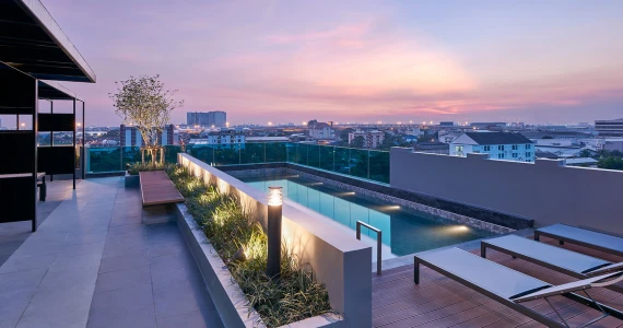 รูปภาพ บี ลอฟท์ ไลท์ สุขุมวิท 115 (B Loft Lite Sukhumvit 115)