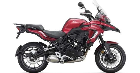 รูปภาพ เบเนลลี Benelli TRK 502 ปี 2021