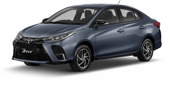 รูปภาพ โตโยต้า Toyota Yaris ATIV Sport MY2021 ปี 2021
