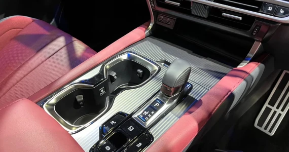 รูปภาพ เลกซัส Lexus RX 500h FSport Direct4 ปี 2023