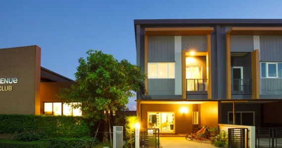 รูปภาพ ทาวน์ อเวนิว สองแคว-พิษณุโลก (Town Avenue Songkwae-Phitsanuloke)