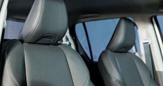 รูปภาพ โตโยต้า Toyota Hilux Travo Double Cab Prerunner 2.8 Overland Plus AT ปี 2025