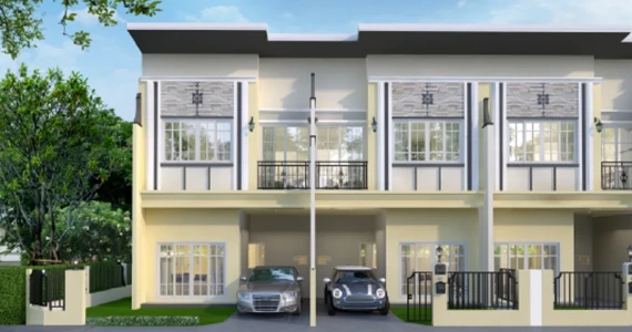 รูปภาพ เอเวอร์ซิตี้ รามอินทรา - ทางด่วนจตุโชติ (Ever City Ramintra - Chatuchote Expressway)