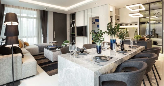 รูปภาพ มัณฑนา อ่อนนุช-วงแหวน 5 (Manthana Onnut - Wongwaen 5)