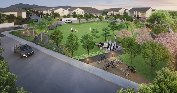 รูปภาพ บลิซ ศรีราชา - บ่อวิน (Bliss Sriracha - Borwin)