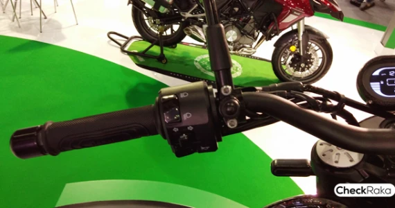 รูปภาพ เบเนลลี Benelli Leoncino 500 ABS ปี 2018