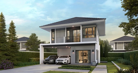 รูปภาพ ศุภาลัย พาร์ควิลล์ บรมราชชนนี - สาย 7 (Supalai Park Ville Borommaratchachonnani - Sai 7)