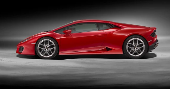 รูปภาพ ลัมโบร์กินี Lamborghini Huracan LP580-2 ปี 2015