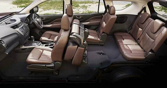 รูปภาพ นิสสัน Nissan Terra 2.3 V 2WD 7AT ปี 2021