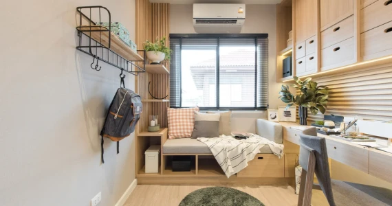 รูปภาพ สิริ เพลส ราชพฤกษ์ - พระราม 5 (Siri Place Ratchapruek - Rama 5)