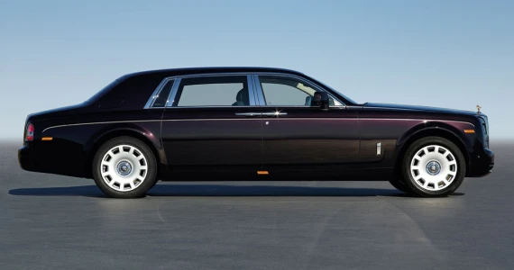 รูปภาพ โรลส์-รอยซ์ Rolls-Royce Phantom Series II LWB ปี 2012