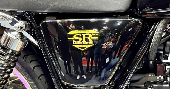 รูปภาพ ยามาฮ่า Yamaha SR400 (Standard) ปี 2022