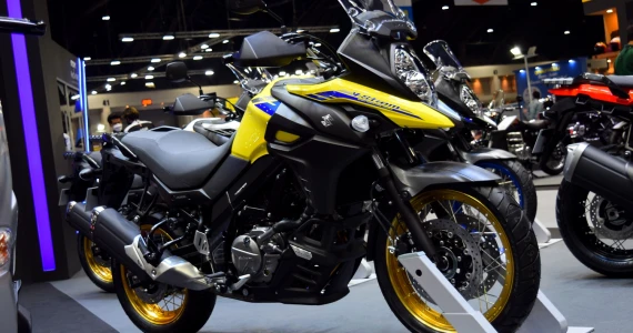 รูปภาพ ซูซูกิ Suzuki V-Strom 650XT MY2022 ปี 2021
