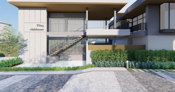 รูปภาพ ธนาฮาบิแทต กรู๊ฟ พระราม 5 - นครอินทร์ (Thana Habitat Groove Rama 5 - Nakon In)