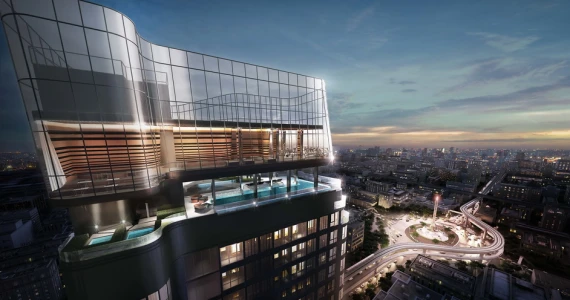 รูปภาพ ไอดีโอ คิว วิคตอรี่ (Ideo Q Victory)