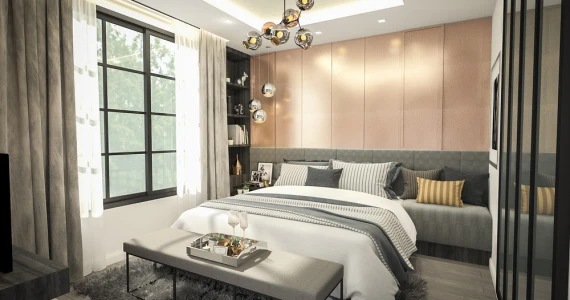 รูปภาพ เดอะ คอนเนค สุวรรณภูมิ 4 (The Connect Suvarnabhumi 4)