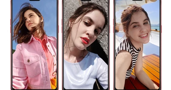 รูปภาพ ออปโป OPPO F7 64GB