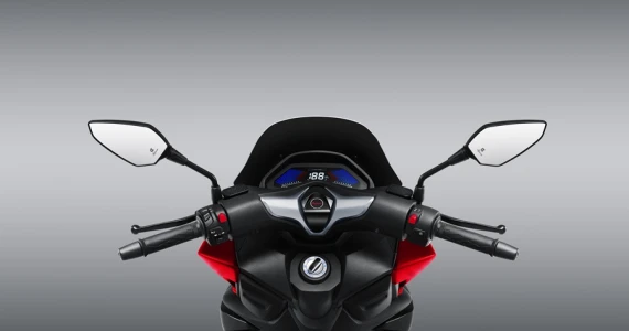 รูปภาพ มาลากูติ Malaguti Madison 150 ปี 2022