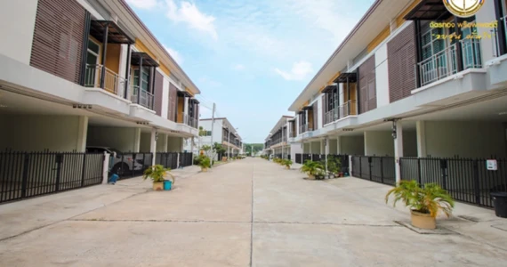 รูปภาพ ฉัตรทอง การ์เด้นท์ วิลล์ 2 (Chatthong Garden Ville2)