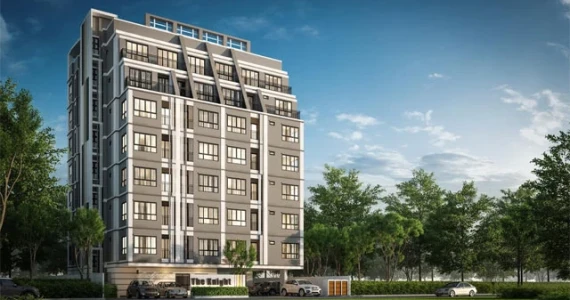 รูปภาพ เดอะ ไนท์ คอนโด ทู (The Knight Condo II)