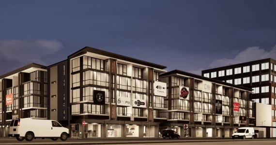 รูปภาพ สามย่าน บิสซิเนส ทาวน์-พระราม 4 (Samyan Business Town-Rama 4)