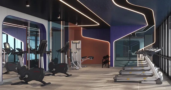 รูปภาพ ไฮ สุขุมวิท - บางจาก สเตชั่น (HI Sukhumvit - Bangchak Station)