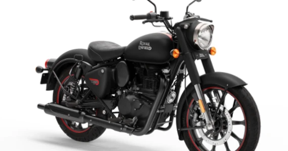 รูปภาพ โรยัล เอ็นฟีลด์ Royal Enfield Classic 350 DARK ปี 2022