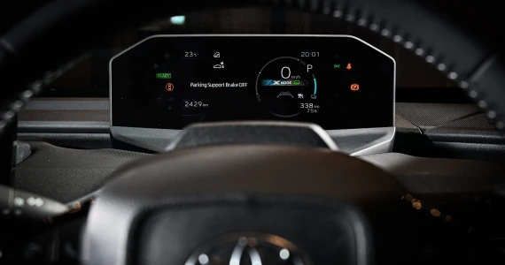 รูปภาพ โตโยต้า Toyota bZ bZ4X FWD ปี 2025