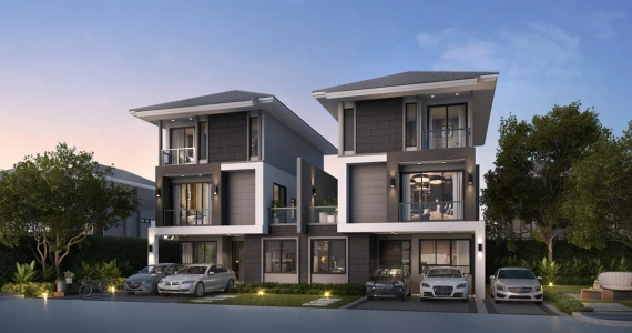 รูปภาพ ศุภาลัย เอสเซ้นส์ สรงประภา-ดอนเมือง (Supalai Essence Songprapa-Donmuang)