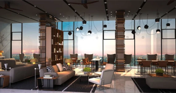 รูปภาพ ชีวาทัย เรสซิเดนซ์ อโศก (Chewathai Residence Asoke)