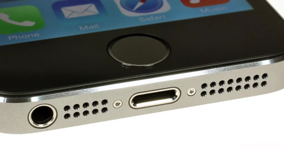 รูปภาพ แอปเปิล APPLE iPhone 5s (1GB/32GB)