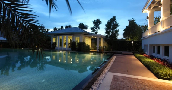 รูปภาพ นันทวัน แจ้งวัฒนะ ราชพฤกษ์ (Nanthawan Chaengwattana-Ratchapruek)