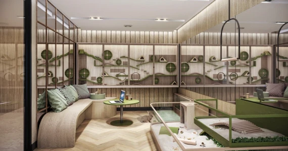 รูปภาพ เมทริส ดิสทริค ลาดพร้าว (Metris District Ladprao)