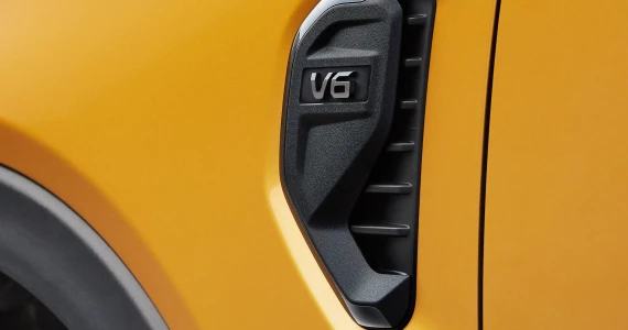 รูปภาพ ฟอร์ด Ford Ranger Double Cab Wildtrak 3.0L V6 Turbo 4WD 10AT ปี 2024