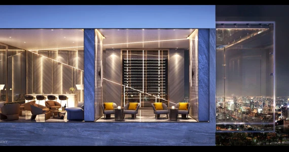 รูปภาพ พาร์ค ออริจิ้น ทองหล่อ (Park Origin Thonglor)