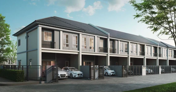 รูปภาพ เดอะ คอนเนค บางนา - สุวรรณภูมิ (The Connect Bangna - suvarnabhumi)