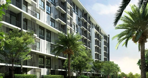 รูปภาพ ไอ คอนโด สุขุมวิท 105 (iCondo Sukhumvit 105)