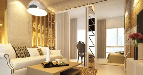 รูปภาพ เอ็มเมอรัล เรสซิเดนท์ รัชดา  (Emerald Residence Ratchada)