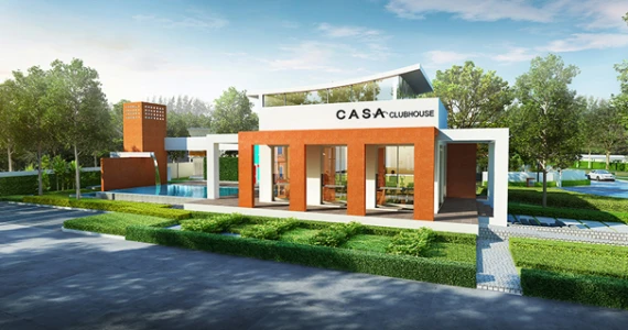 รูปภาพ คาซ่า เพรสโต้ วงแหวน - ปิ่นเกล้า (Casa Presto Wongwaen-Pinklao)