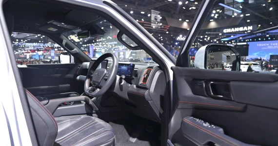 รูปภาพ บีวายดี BYD Shark 6 DMO Standard ปี 2025