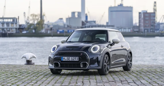 รูปภาพ มินิ Mini Hatch 3 Door Cooper S Resolute Edition ปี 2023