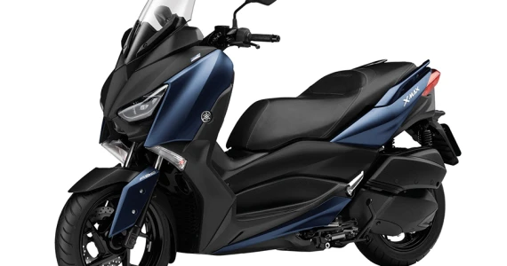 รูปภาพ ยามาฮ่า Yamaha XMAX 300 ปี 2021