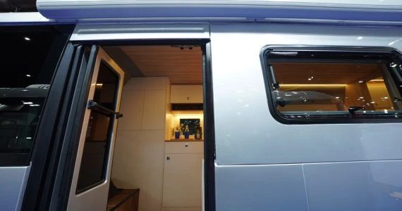 รูปภาพ ฮุนได Hyundai County Motorhome ปี 2022