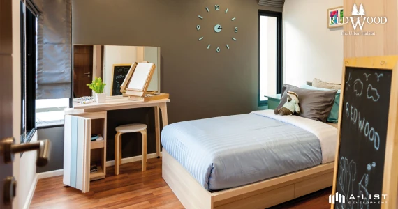 รูปภาพ เรดวูด ดิ เออร์เบิ้น ฮาบิแทด (Redwood The Urban Habitat)