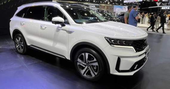 รูปภาพ เกีย KIA Sorento Premium HEV ปี 2024