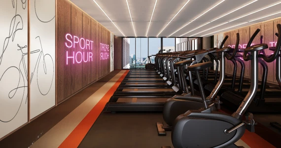 รูปภาพ เดอะ มูฟ เกษตร (The Muve Kaset)