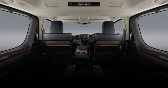 รูปภาพ โตโยต้า Toyota Majesty Premium ปี 2025